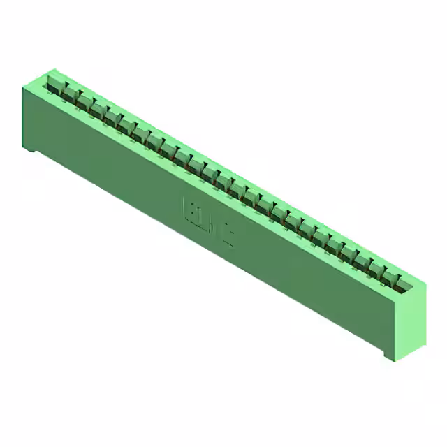 837-025-524-101 EDAC Inc.  Edgeboard Connectors